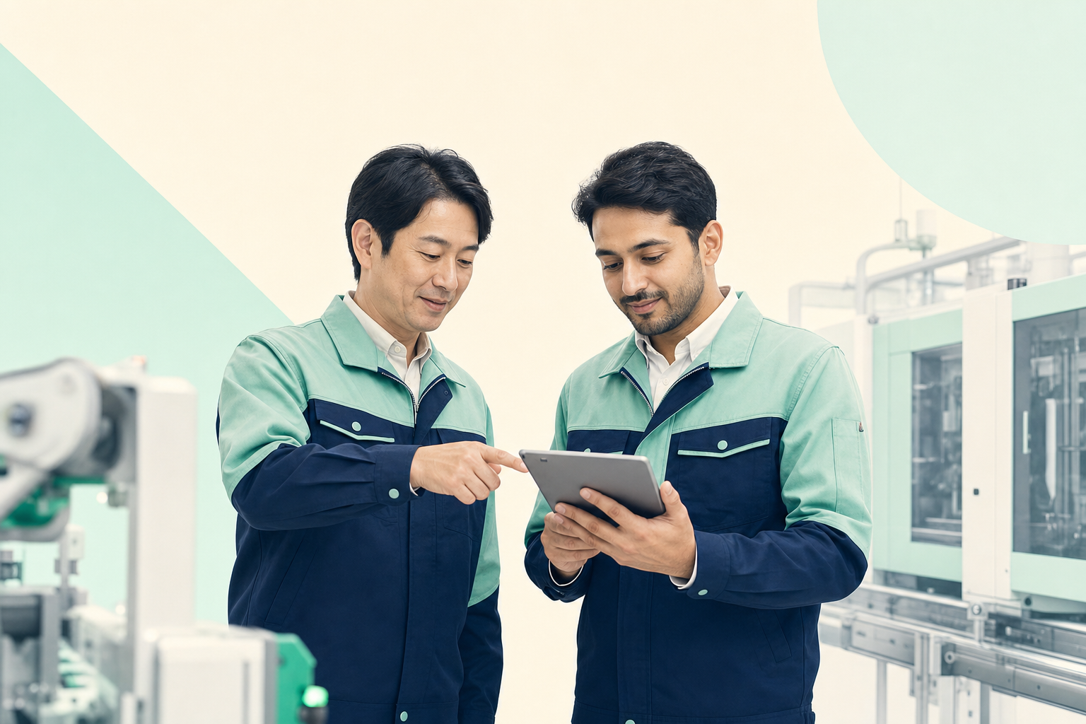 現場での協働—早期離職を防ぐ取り組み